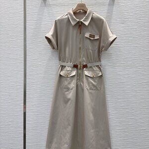 Miu Miu 2026 New Dress